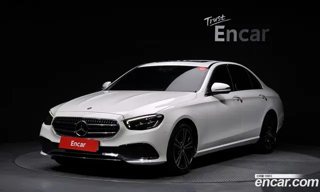 Mercedes-Benz E-Class, 2020, 35 297 км