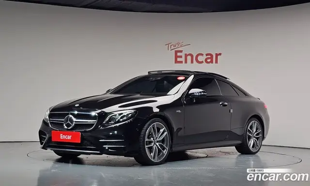Mercedes-Benz E-Class, 2020, 49 776 км