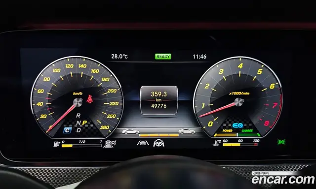 Mercedes-Benz E-Class 2020 3.0 автомат (гидро), миниатюра 11