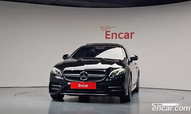Mercedes-Benz E-Class 2020 3.0 автомат (гидро), миниатюра 3