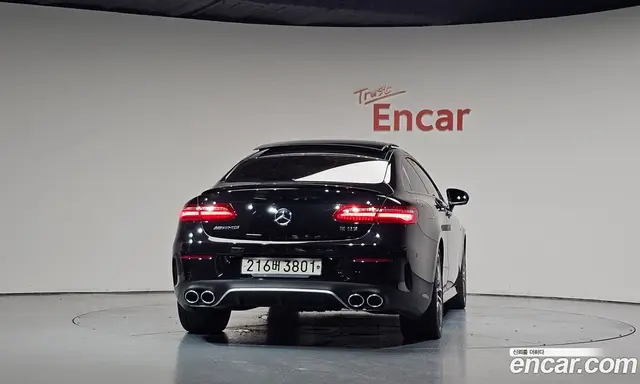 Mercedes-Benz E-Class 2020 3.0 автомат (гидро), миниатюра 4