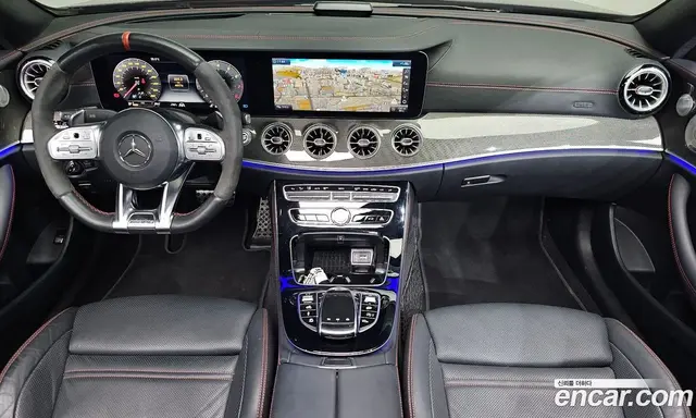 Mercedes-Benz E-Class 2020 3.0 автомат (гидро), миниатюра 10