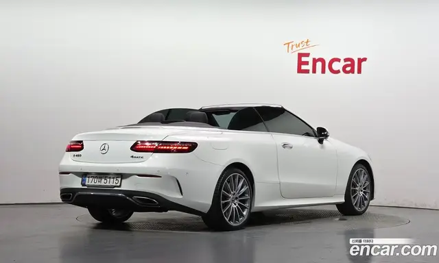 Mercedes-Benz E-Class, 2021, 103 056 км