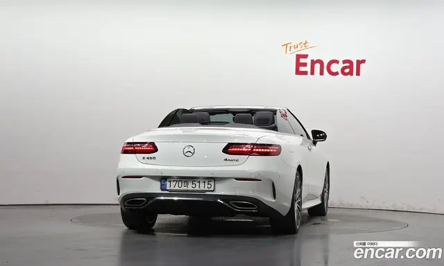 Mercedes-Benz E-Class 2021 3.0 автомат (гидро), миниатюра 3 Mercedes-Benz E-Class 2021 3.0 автомат (гидро), миниатюра 3