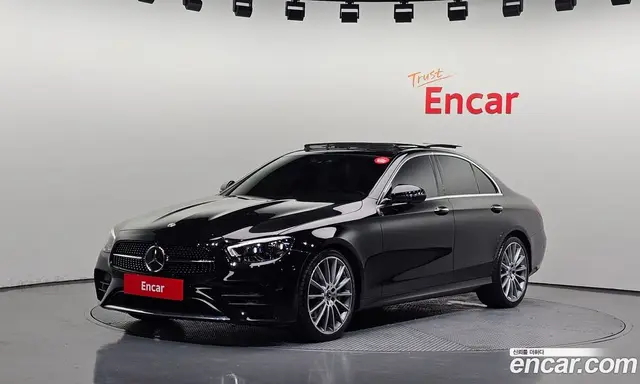 Mercedes-Benz E-Class, 2022, 102 236 км