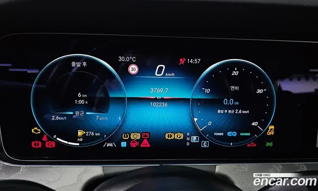 Mercedes-Benz E-Class 2022 2.0 автомат (гидро), миниатюра 11