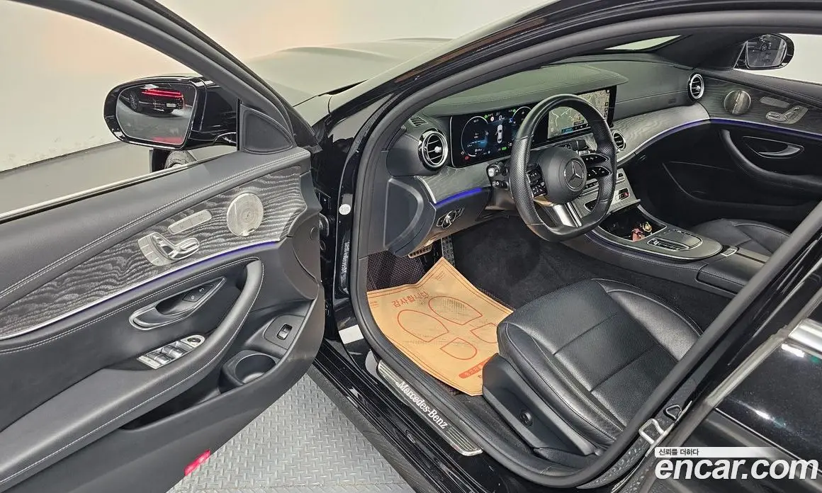 Mercedes-Benz E-Class 2022 2.0 автомат (гидро), фото 13