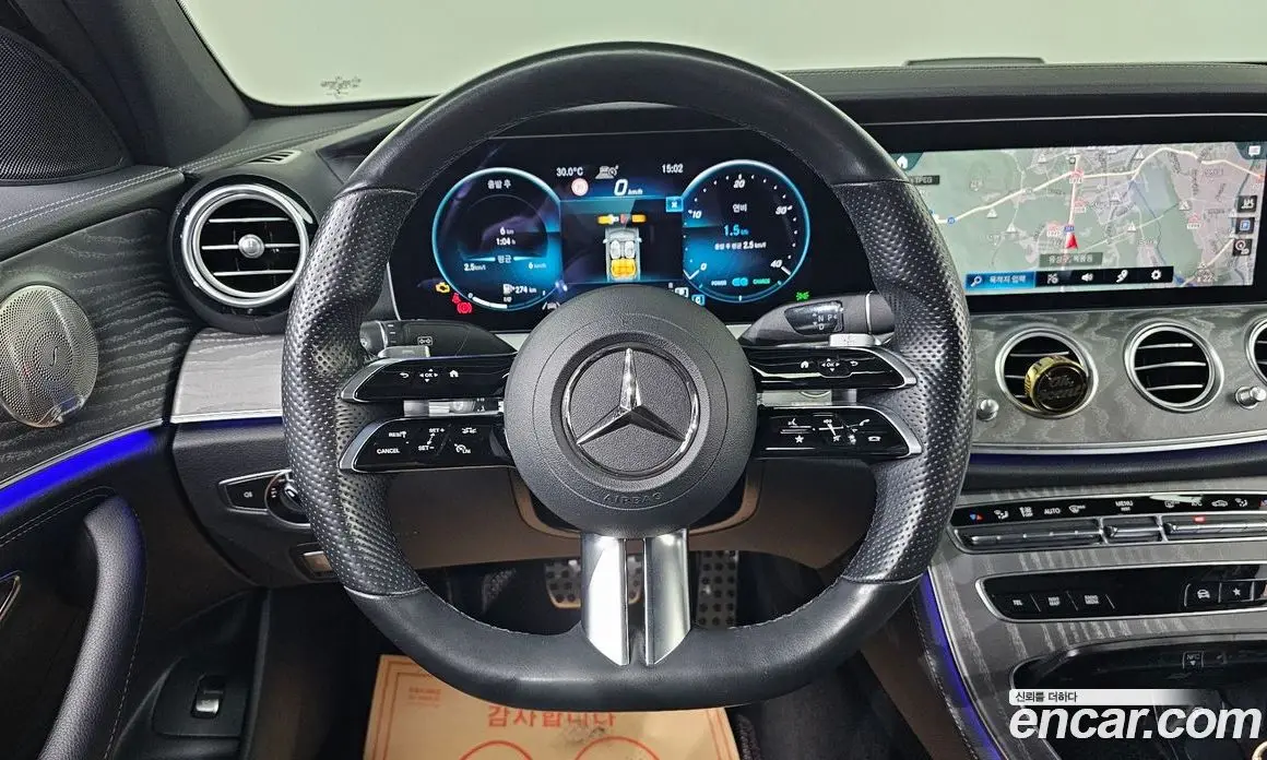 Mercedes-Benz E-Class 2022 2.0 автомат (гидро), фото 20
