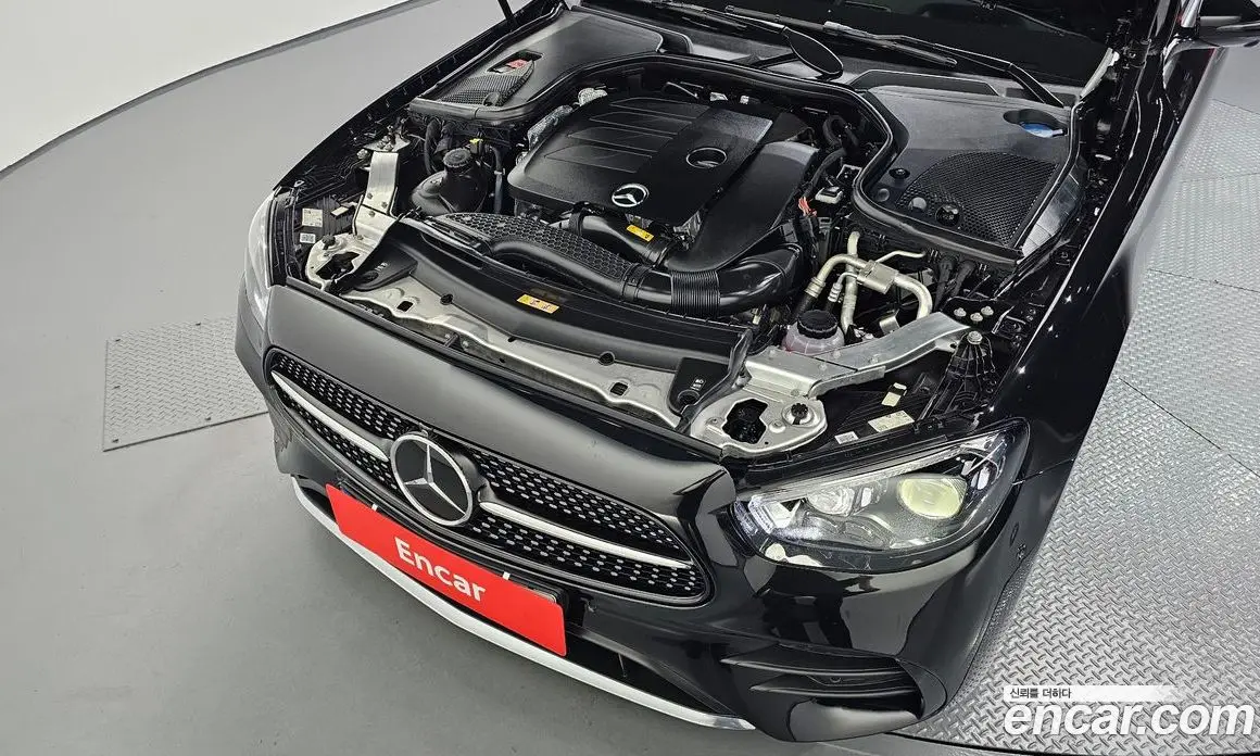 Mercedes-Benz E-Class 2022 2.0 автомат (гидро), фото 6