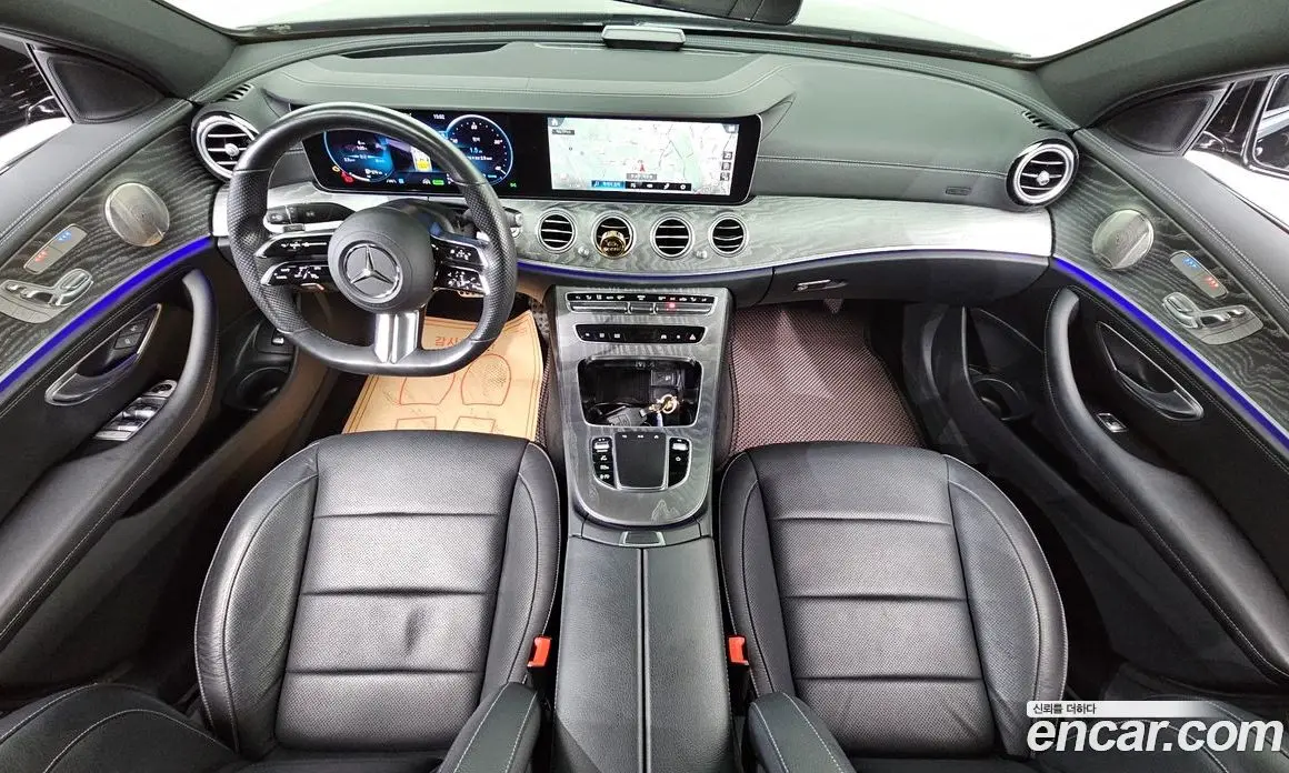 Mercedes-Benz E-Class 2022 2.0 автомат (гидро), фото 10