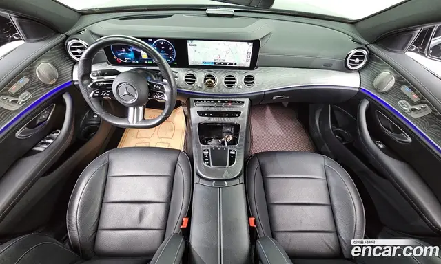 Mercedes-Benz E-Class 2022 2.0 автомат (гидро), миниатюра 10