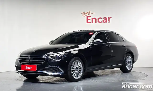 Mercedes-Benz E-Class, 2022, 88 819 км