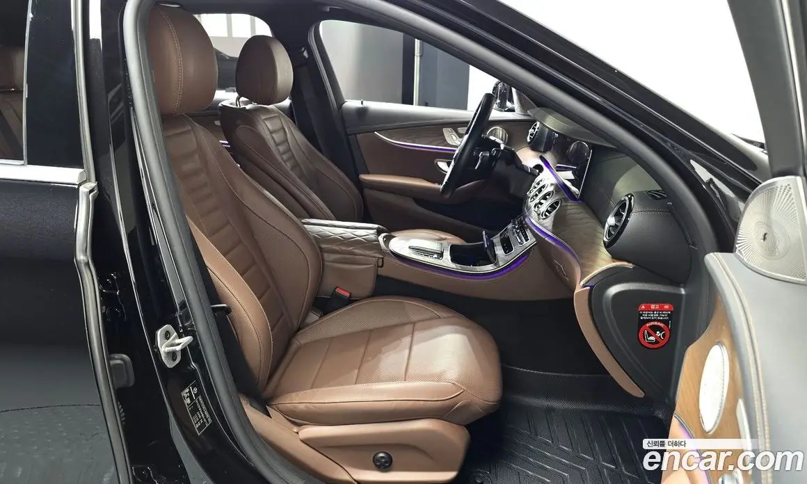 Mercedes-Benz E-Class 2022 1.9 автомат (гидро), фото 16