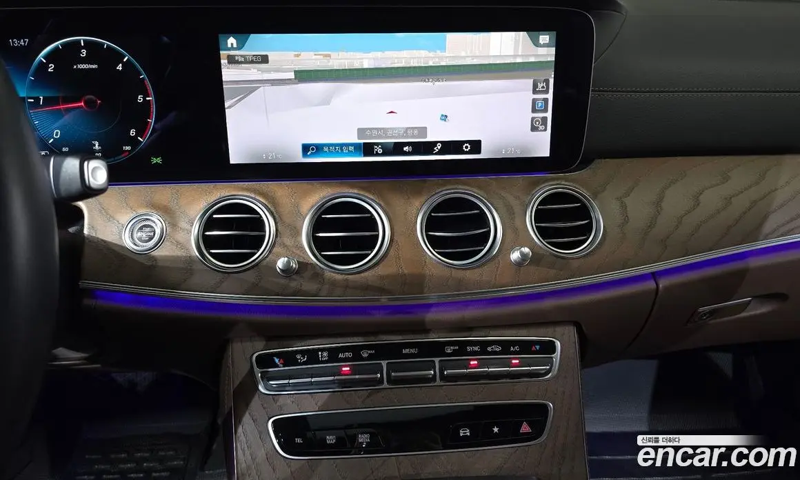 Mercedes-Benz E-Class 2022 1.9 автомат (гидро), фото 19