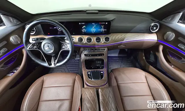 Mercedes-Benz E-Class 2022 1.9 автомат (гидро), миниатюра 10