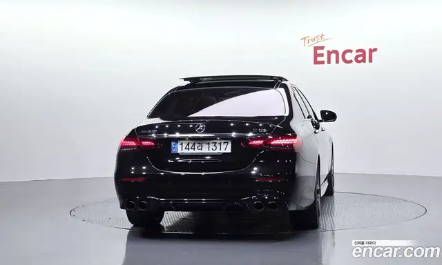 Mercedes-Benz E-Class 2023 3.0 автомат (гидро), миниатюра 3 Mercedes-Benz E-Class 2023 3.0 автомат (гидро), миниатюра 3