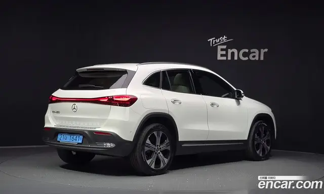 Mercedes-Benz EQA 2025 0.2 автомат (гидро), миниатюра 2