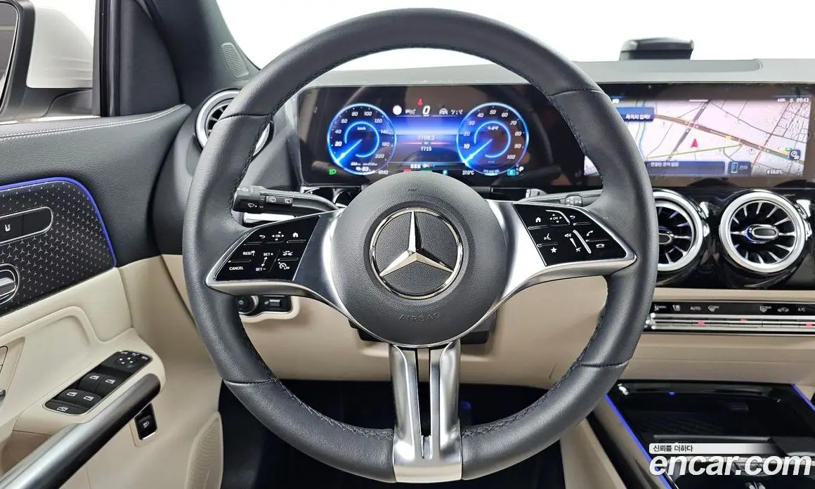 Mercedes-Benz EQA 2025 0.2 автомат (гидро), фото 13