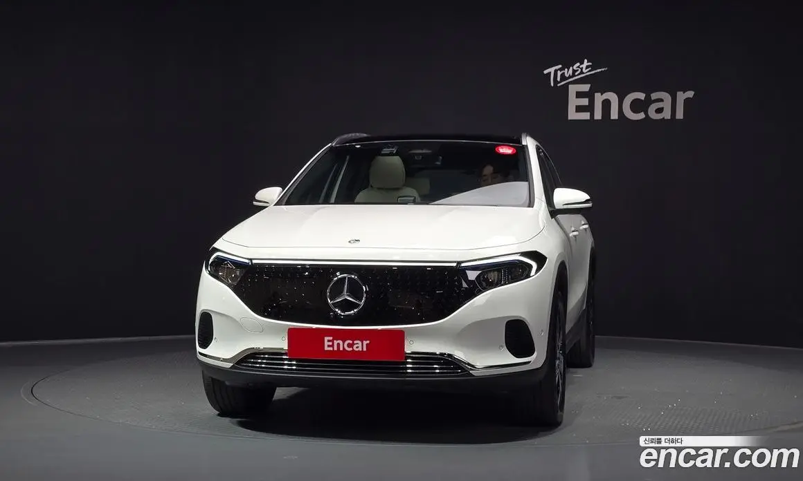 Mercedes-Benz EQA 2025 0.2 автомат (гидро), фото 3