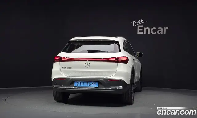 Mercedes-Benz EQA 2025 0.2 автомат (гидро), миниатюра 4