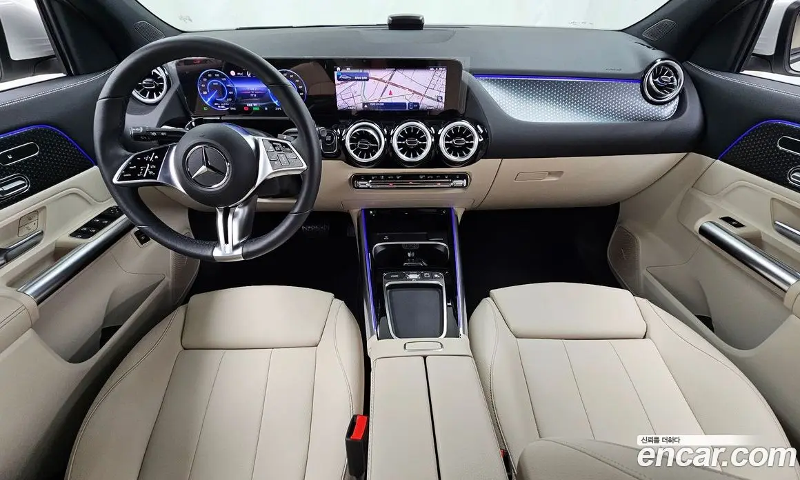 Mercedes-Benz EQA 2025 0.2 автомат (гидро), фото 7