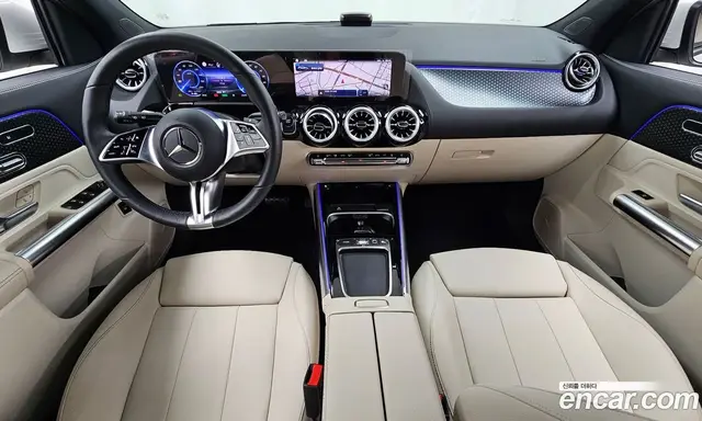 Mercedes-Benz EQA 2025 0.2 автомат (гидро), миниатюра 7