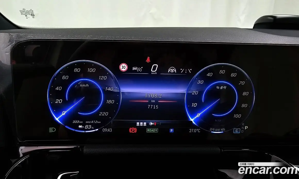 Mercedes-Benz EQA 2025 0.2 автомат (гидро), фото 8