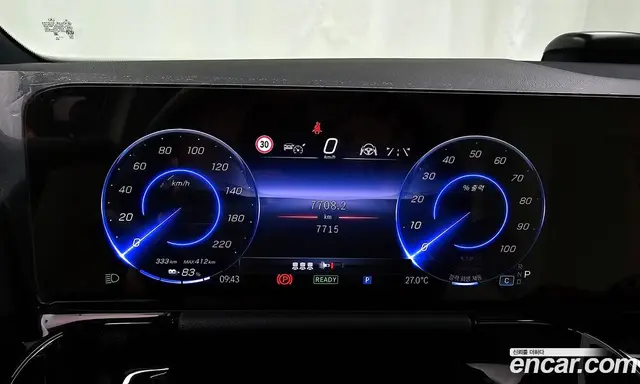 Mercedes-Benz EQA 2025 0.2 автомат (гидро), миниатюра 8