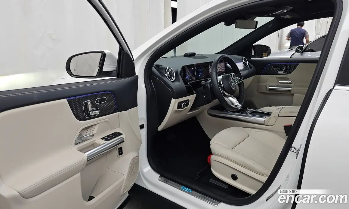 Mercedes-Benz EQA 2025 0.2 автомат (гидро), фото 10