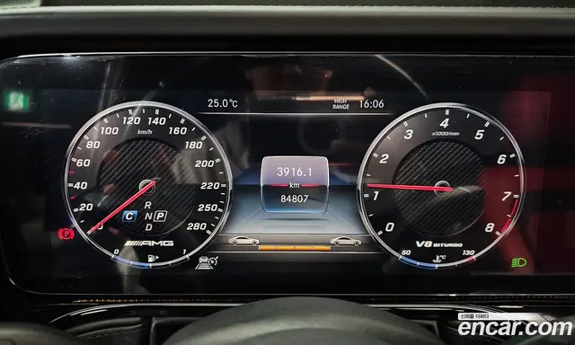 Mercedes-Benz G-Class 2020 4.0 автомат (гидро), миниатюра 11 Mercedes-Benz G-Class 2020 4.0 автомат (гидро), миниатюра 11