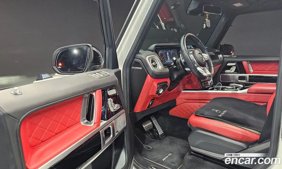 Mercedes-Benz G-Class 2020 4.0 автомат (гидро), фото 13 Mercedes-Benz G-Class 2020 4.0 автомат (гидро), фото 13
