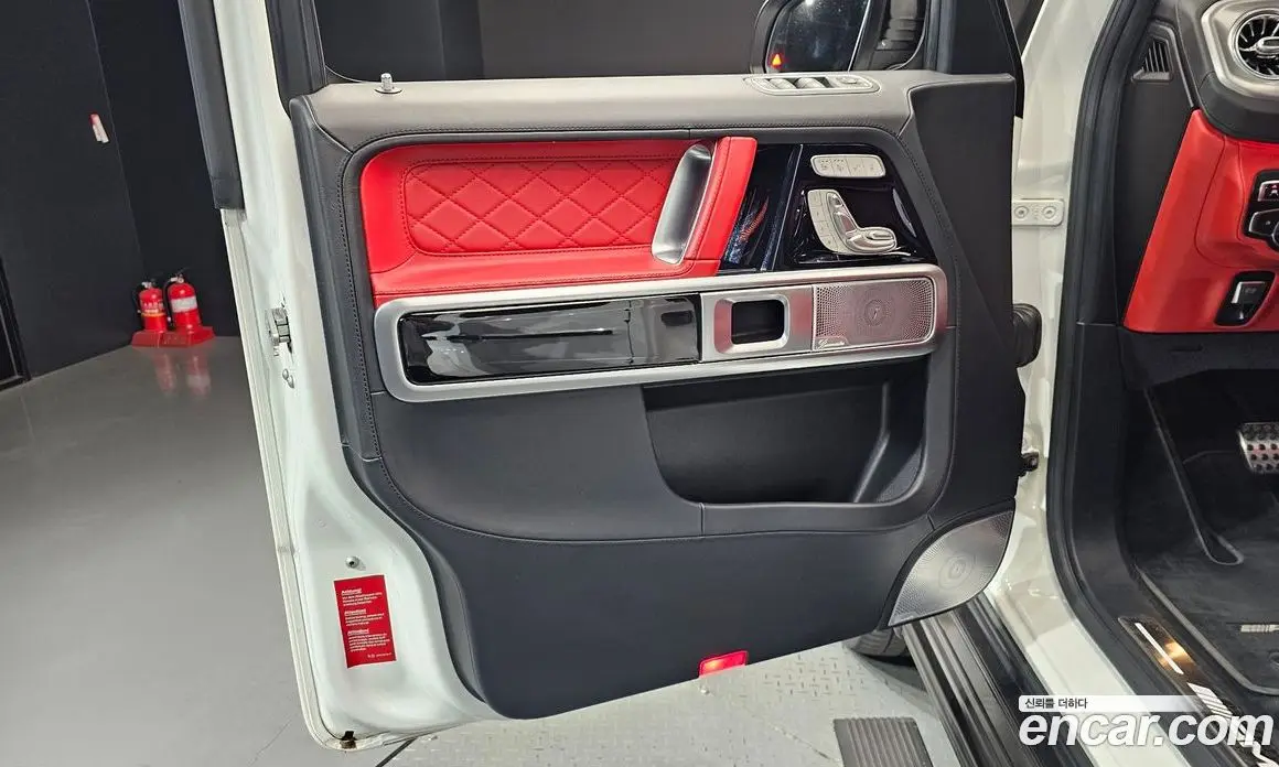 Mercedes-Benz G-Class 2020 4.0 автомат (гидро), фото 14 Mercedes-Benz G-Class 2020 4.0 автомат (гидро), фото 14