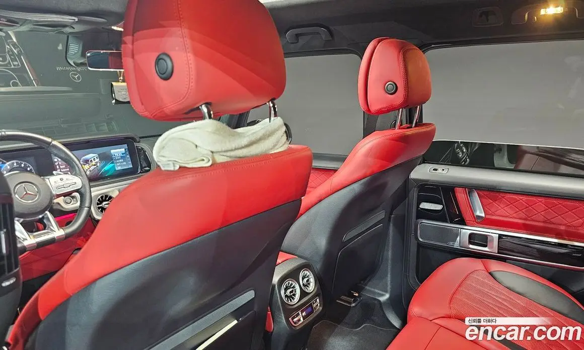 Mercedes-Benz G-Class 2020 4.0 автомат (гидро), фото 16 Mercedes-Benz G-Class 2020 4.0 автомат (гидро), фото 16