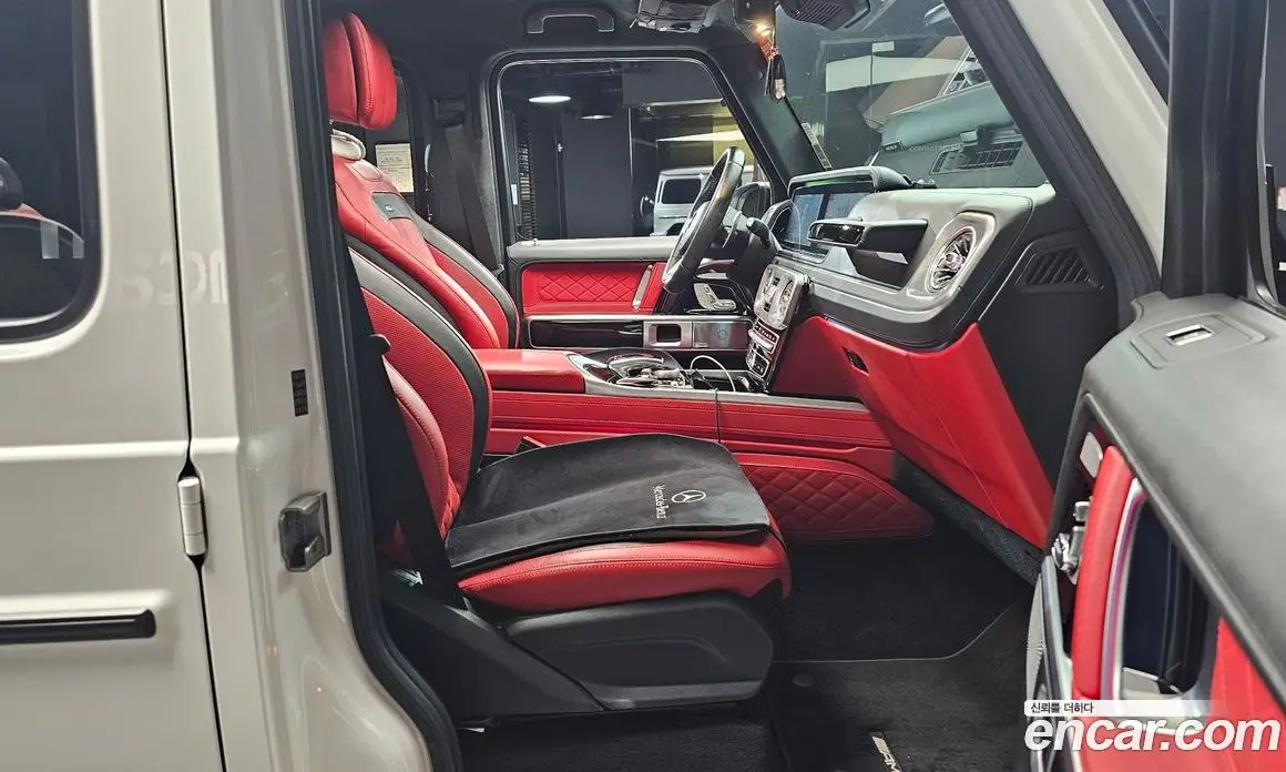 Mercedes-Benz G-Class 2020 4.0 автомат (гидро), фото 17 Mercedes-Benz G-Class 2020 4.0 автомат (гидро), фото 17
