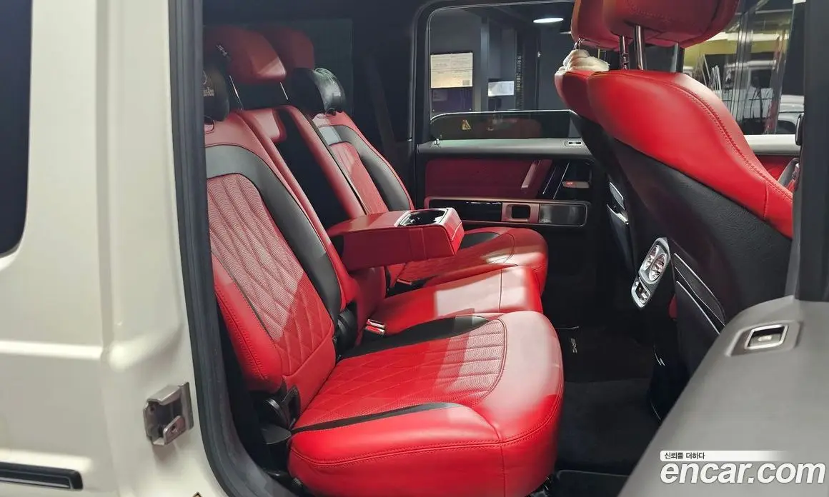 Mercedes-Benz G-Class 2020 4.0 автомат (гидро), фото 18 Mercedes-Benz G-Class 2020 4.0 автомат (гидро), фото 18