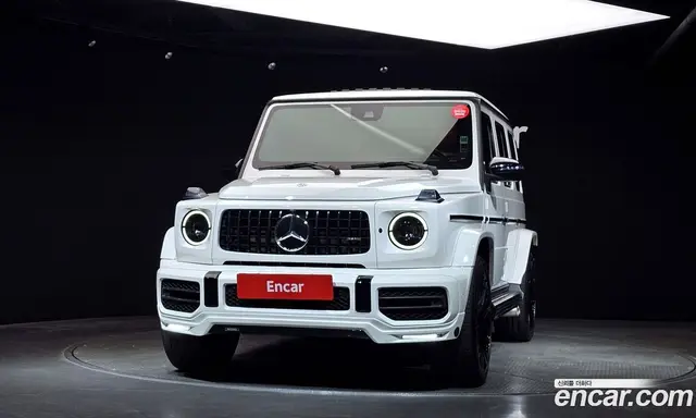 Mercedes-Benz G-Class 2020 4.0 автомат (гидро), миниатюра 3 Mercedes-Benz G-Class 2020 4.0 автомат (гидро), миниатюра 3