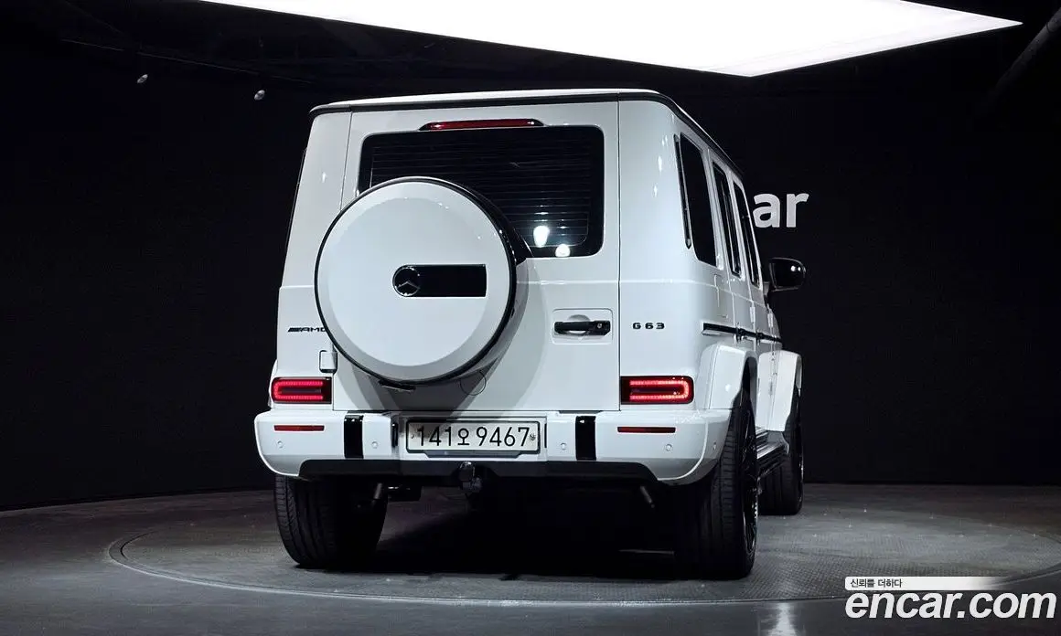 Mercedes-Benz G-Class 2020 4.0 автомат (гидро), фото 4 Mercedes-Benz G-Class 2020 4.0 автомат (гидро), фото 4