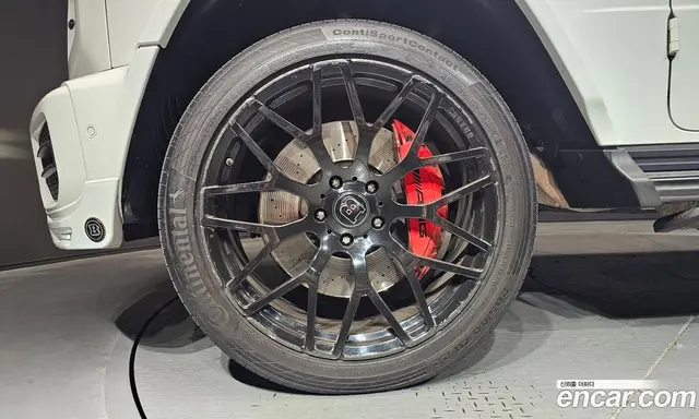 Mercedes-Benz G-Class 2020 4.0 автомат (гидро), миниатюра 5 Mercedes-Benz G-Class 2020 4.0 автомат (гидро), миниатюра 5