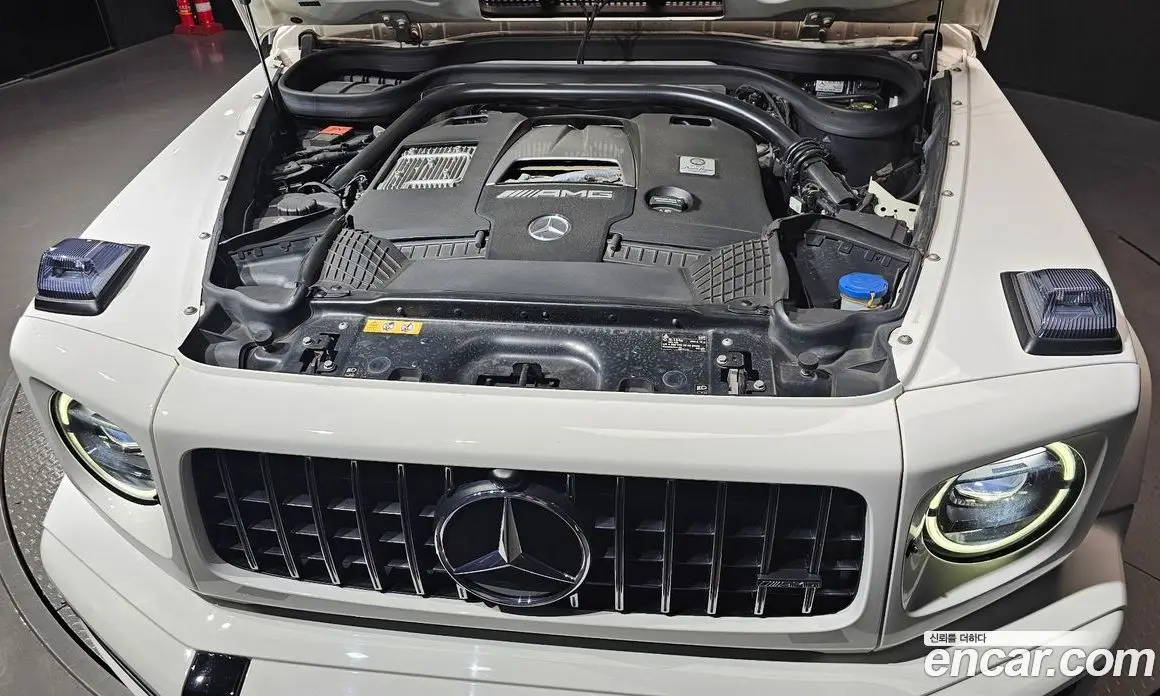 Mercedes-Benz G-Class 2020 4.0 автомат (гидро), фото 6 Mercedes-Benz G-Class 2020 4.0 автомат (гидро), фото 6