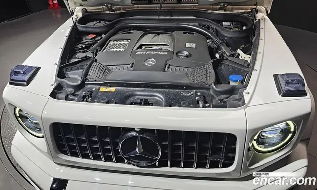 Mercedes-Benz G-Class 2020 4.0 автомат (гидро), миниатюра 6 Mercedes-Benz G-Class 2020 4.0 автомат (гидро), миниатюра 6