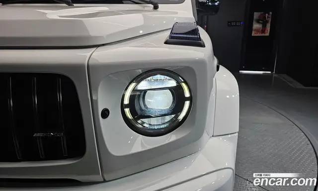 Mercedes-Benz G-Class 2020 4.0 автомат (гидро), миниатюра 8 Mercedes-Benz G-Class 2020 4.0 автомат (гидро), миниатюра 8
