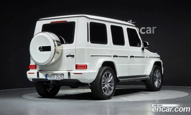 Mercedes-Benz G-Class, 2025, 7 934 км