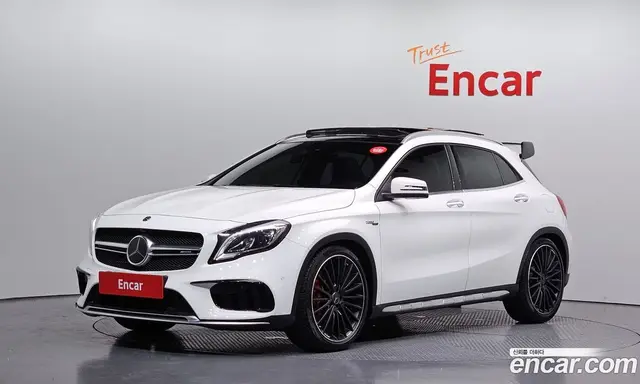 Mercedes-Benz GLA-Class, 2019, 96 630 км