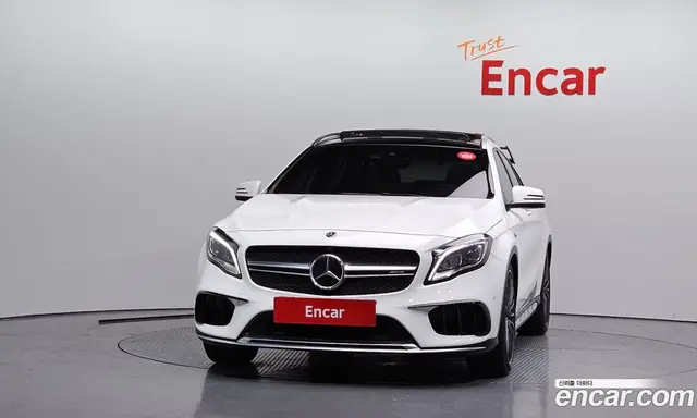 Mercedes-Benz GLA-Class 2019 2.0 автомат (гидро), миниатюра 3