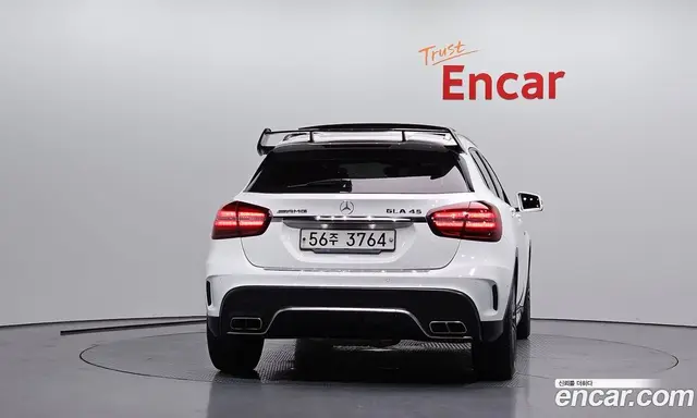 Mercedes-Benz GLA-Class 2019 2.0 автомат (гидро), миниатюра 4