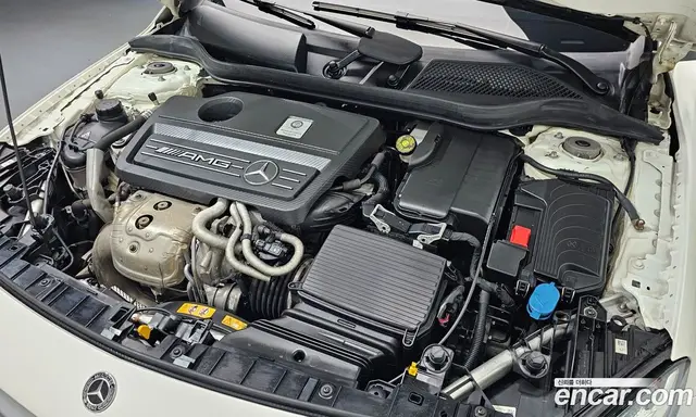 Mercedes-Benz GLA-Class 2019 2.0 автомат (гидро), миниатюра 6