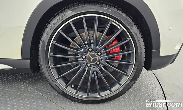 Mercedes-Benz GLA-Class 2019 2.0 автомат (гидро), миниатюра 7