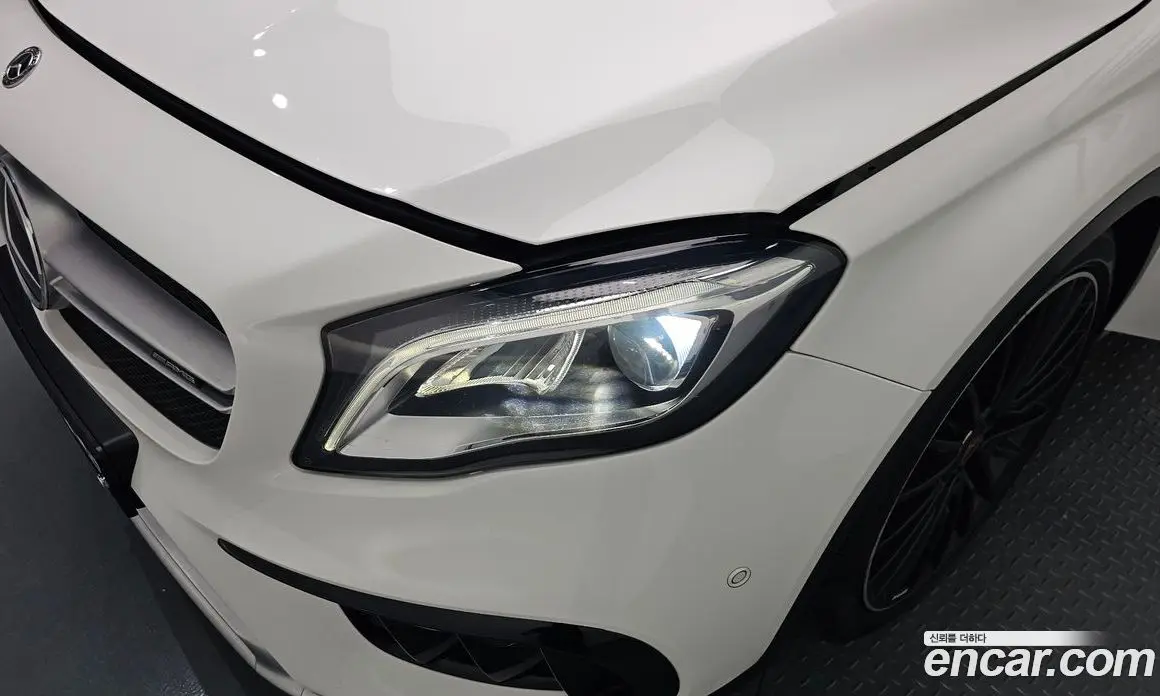 Mercedes-Benz GLA-Class 2019 2.0 автомат (гидро), фото 8