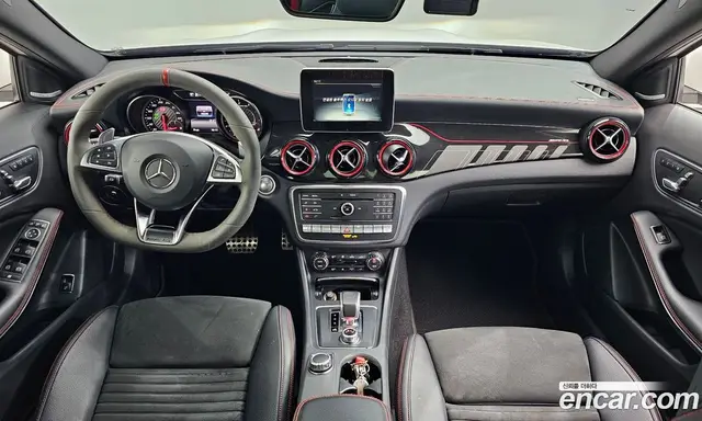 Mercedes-Benz GLA-Class 2019 2.0 автомат (гидро), миниатюра 10