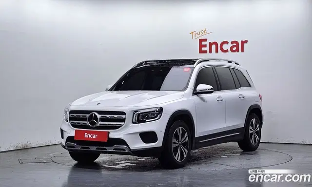 Mercedes-Benz GLB-Class, 2022, 43 798 км